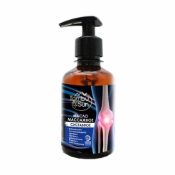 Массажное масло «Суставное» 200 мл.